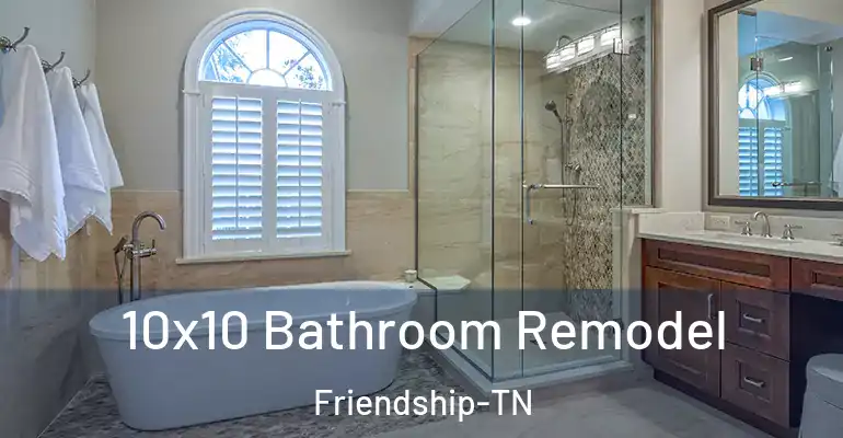 inner Bathroom imggen 10x10 Bathroom Remodel Friendship-TN