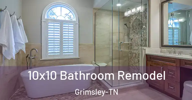 inner Bathroom imggen 10x10 Bathroom Remodel Grimsley-TN