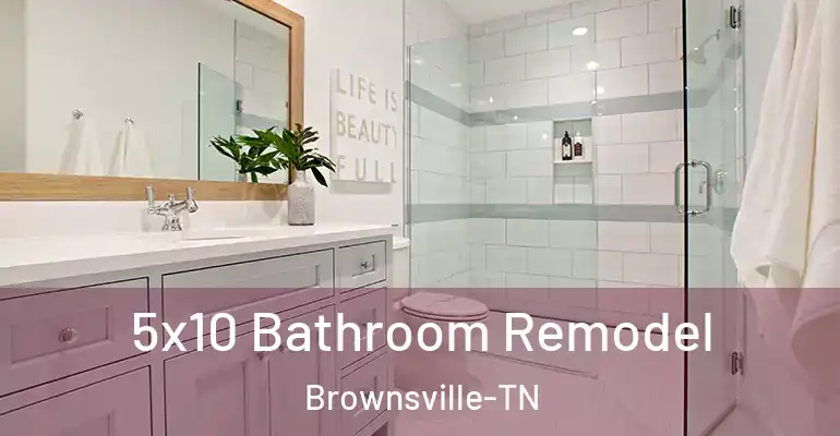 inner Bathroom imggen 5x10 Bathroom Remodel Brownsville-TN