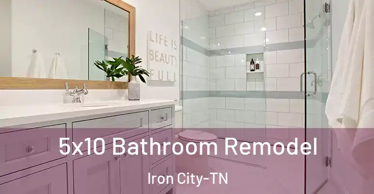 inner Bathroom imggen 5x10 Bathroom Remodel Iron City-TN