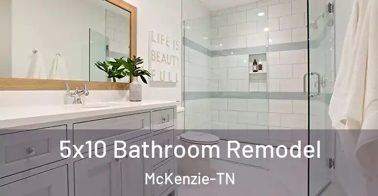 inner Bathroom imggen 5x10 Bathroom Remodel McKenzie-TN