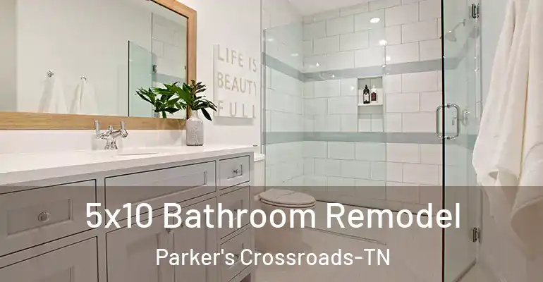 inner Bathroom imggen 5x10 Bathroom Remodel Parker's Crossroads-TN