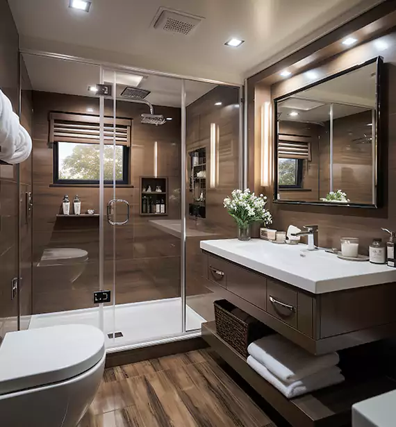 Bathroom Reconstruction Tupelo, MS