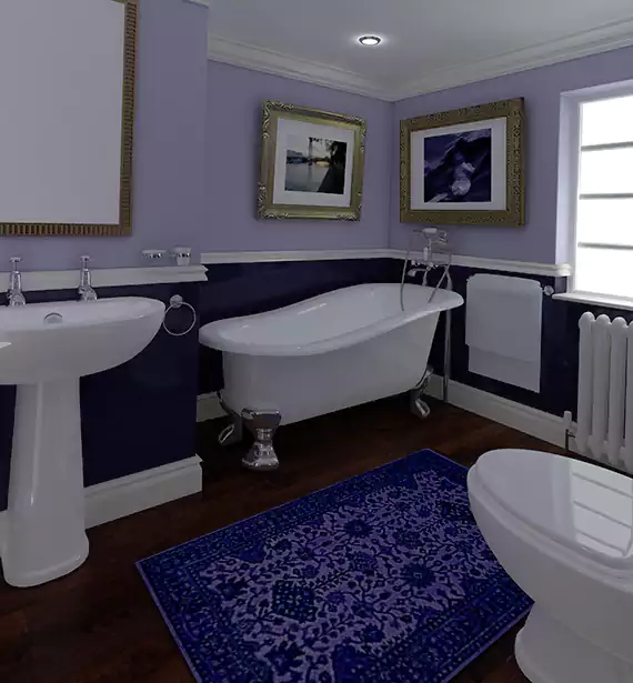 Bathroom Addition Tupelo, MS