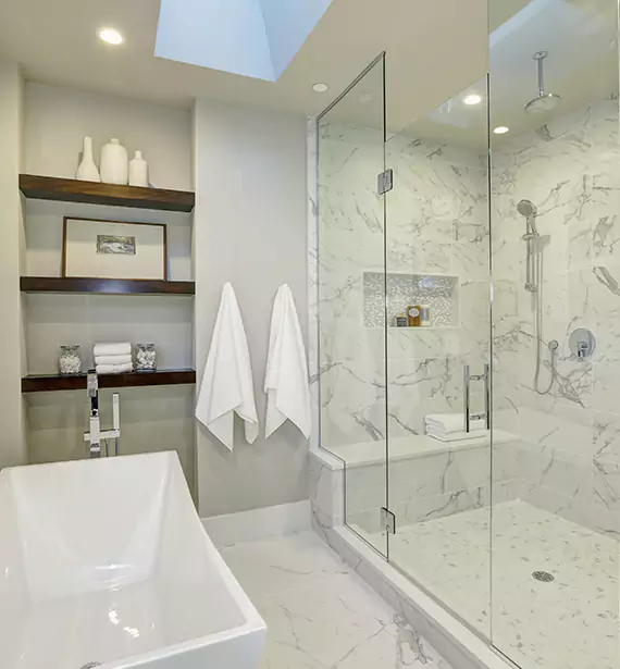 Bathroom Reconstruction Tupelo, MS