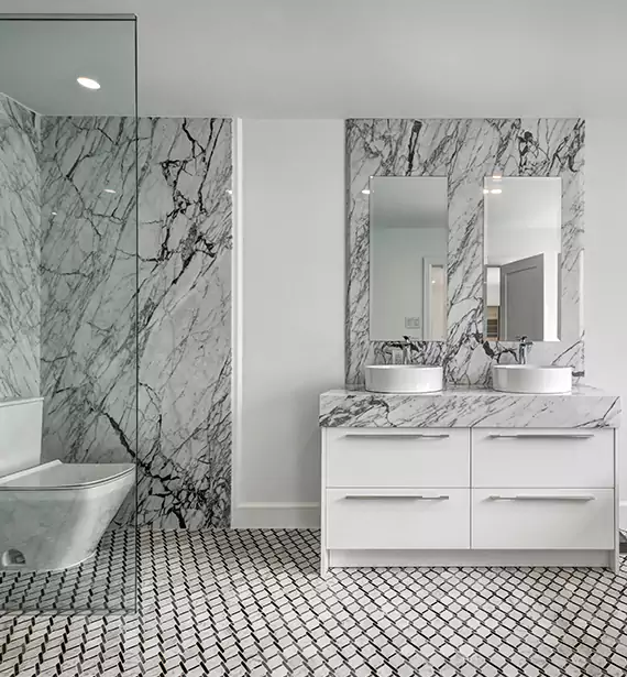 Bathroom Reconstruction Tupelo, MS