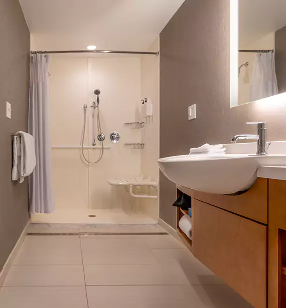 Bathroom Reconstruction Tupelo, MS