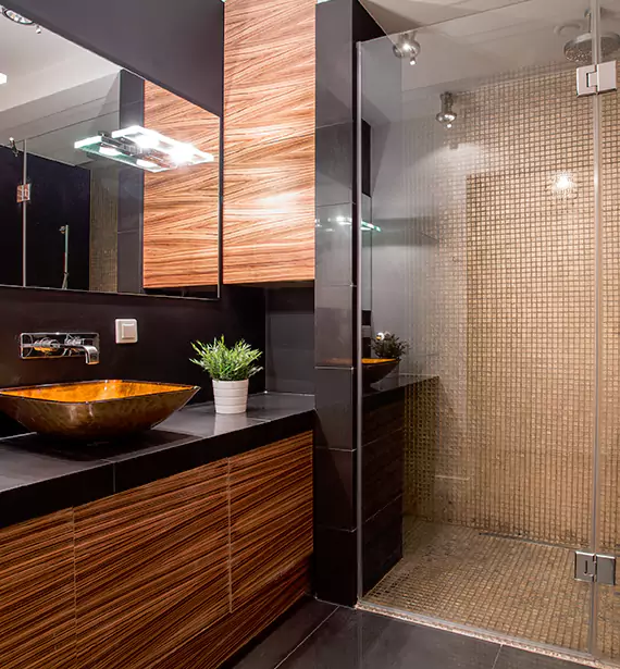 Full Bathroom Remodel in Tupelo, MS