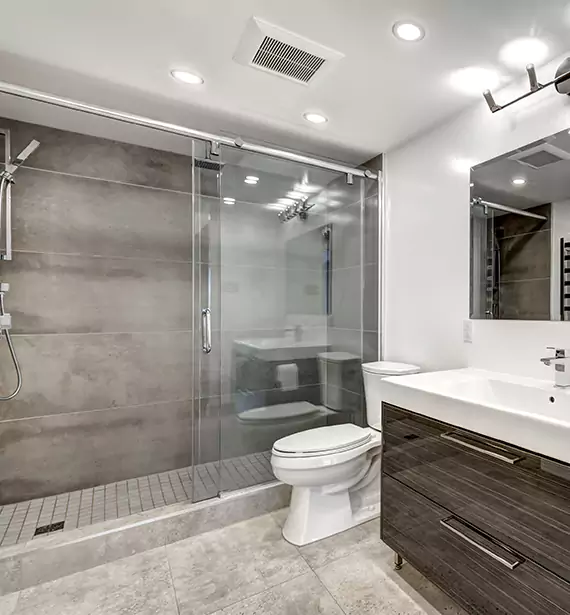 Guest Bathroom Remodel Tupelo, MS