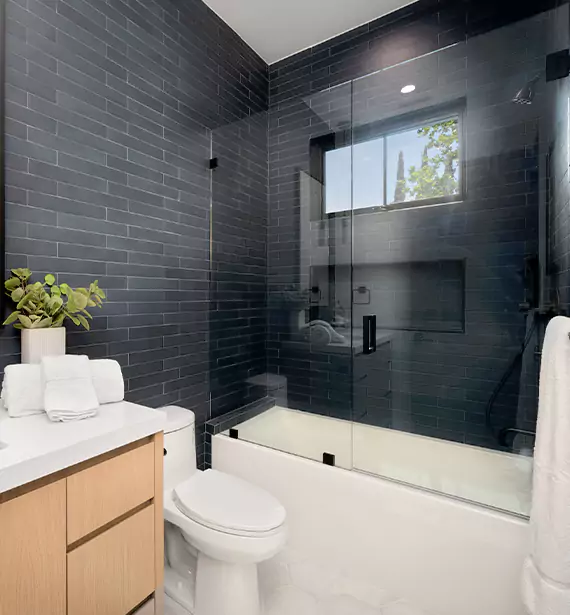 Bathroom Reconstruction Tupelo, MS