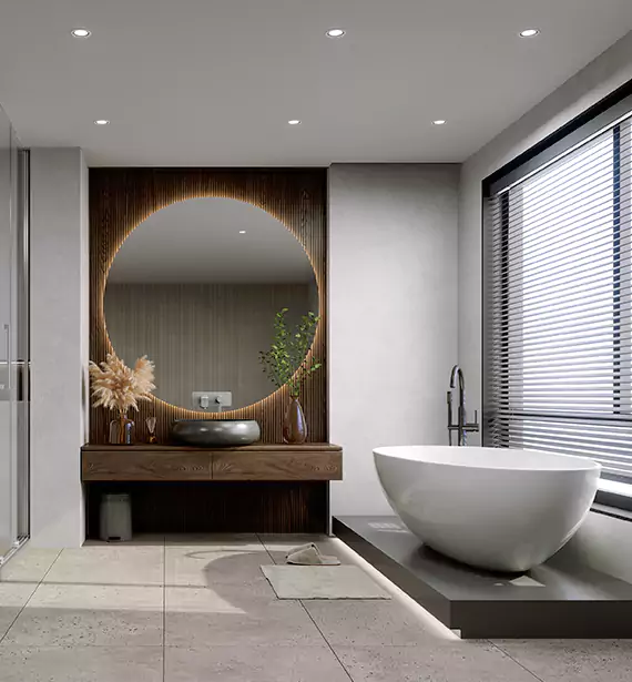 Luxury Bathroom Remodel Tupelo, MS