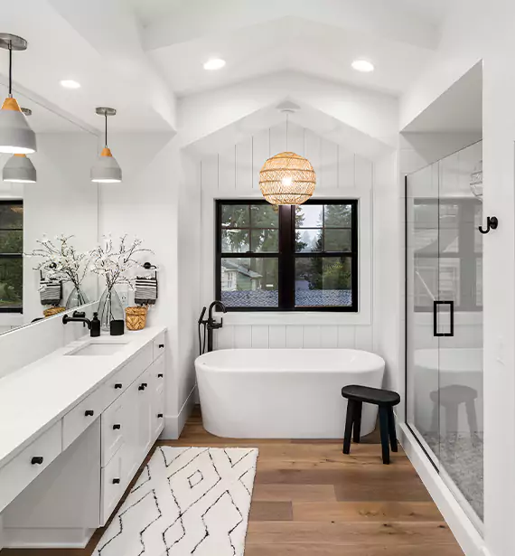 Bathroom Reconstruction Tupelo, MS