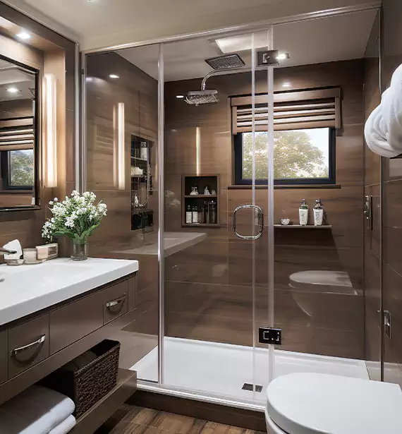 Shower Remodel in Tupelo, MS