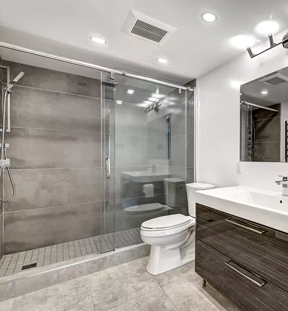 Bathroom Reconstruction Tupelo, MS