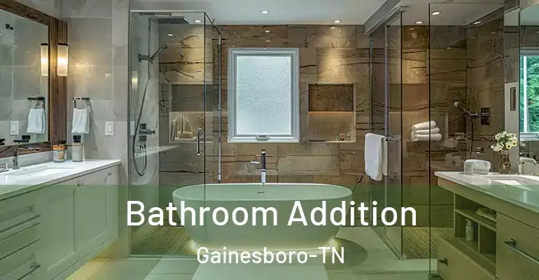 inner Bathroom imggen Bathroom Addition Gainesboro-TN