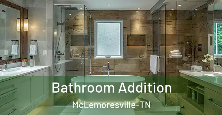 inner Bathroom imggen Bathroom Addition McLemoresville-TN