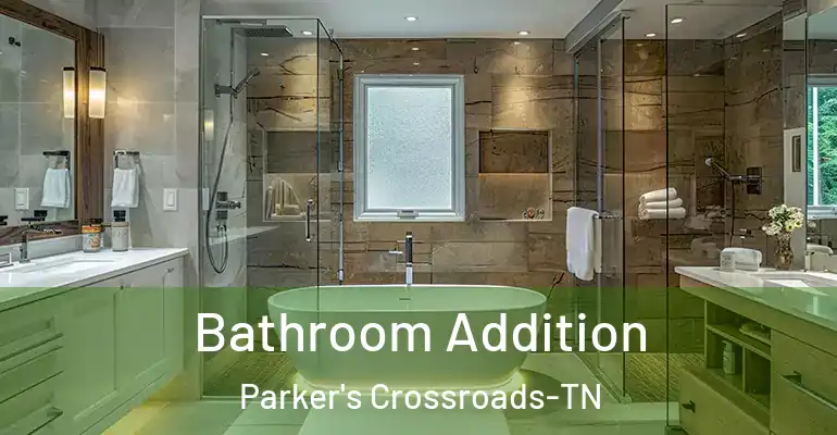 inner Bathroom imggen Bathroom Addition Parker's Crossroads-TN