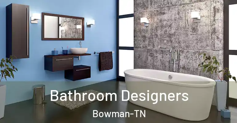 inner Bathroom imggen Bathroom Designers Bowman-TN