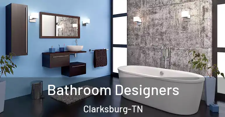 inner Bathroom imggen Bathroom Designers Clarksburg-TN