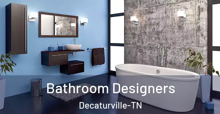 inner Bathroom imggen Bathroom Designers Decaturville-TN