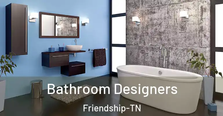 inner Bathroom imggen Bathroom Designers Friendship-TN