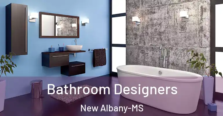 inner Bathroom imggen Bathroom Designers New Albany-MS