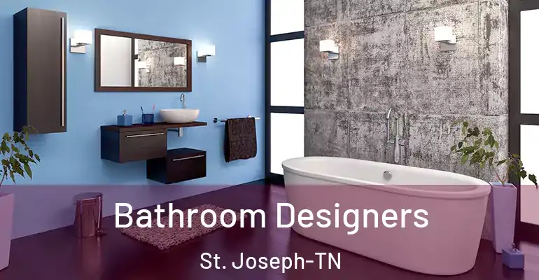 inner Bathroom imggen Bathroom Designers St. Joseph-TN
