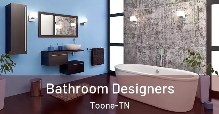 inner Bathroom imggen Bathroom Designers Toone-TN