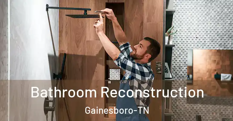 inner Bathroom imggen Bathroom Reconstruction Gainesboro-TN