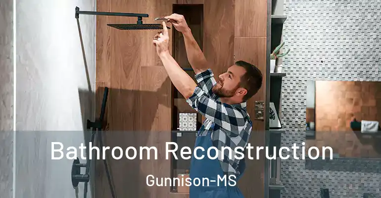 inner Bathroom imggen Bathroom Reconstruction Gunnison-MS