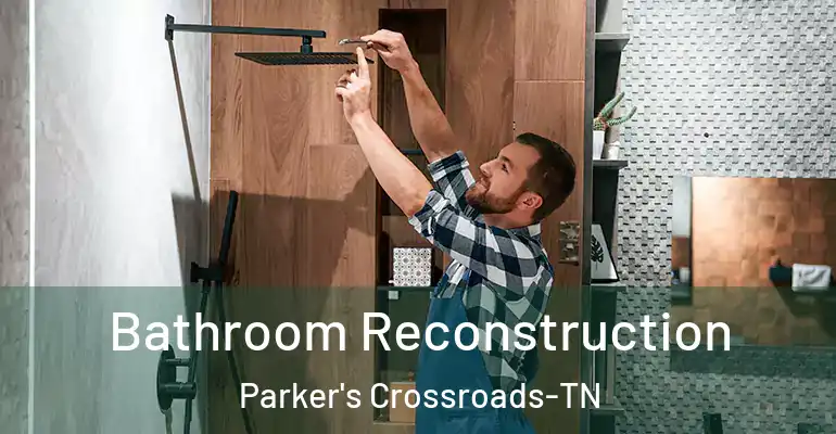 inner Bathroom imggen Bathroom Reconstruction Parker's Crossroads-TN