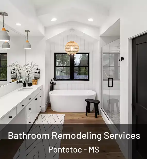  Bathroom Remodeling Services Pontotoc - MS