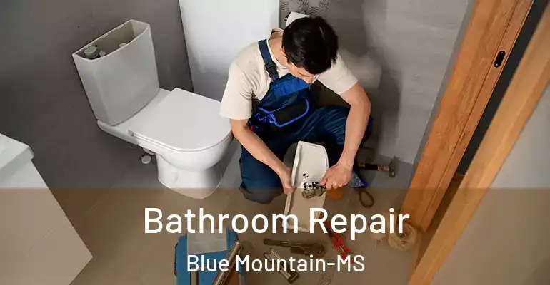 inner Bathroom imggen Bathroom Repair Blue Mountain-MS
