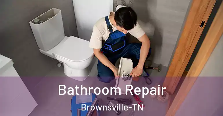 inner Bathroom imggen Bathroom Repair Brownsville-TN