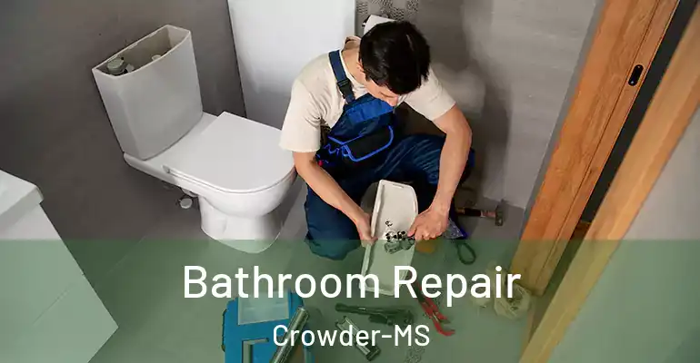 inner Bathroom imggen Bathroom Repair Crowder-MS