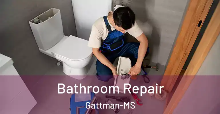 inner Bathroom imggen Bathroom Repair Gattman-MS