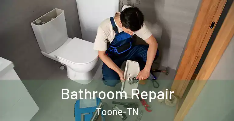 inner Bathroom imggen Bathroom Repair Toone-TN