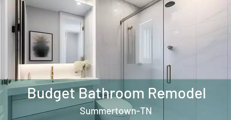 inner Bathroom imggen Budget Bathroom Remodel Summertown-TN