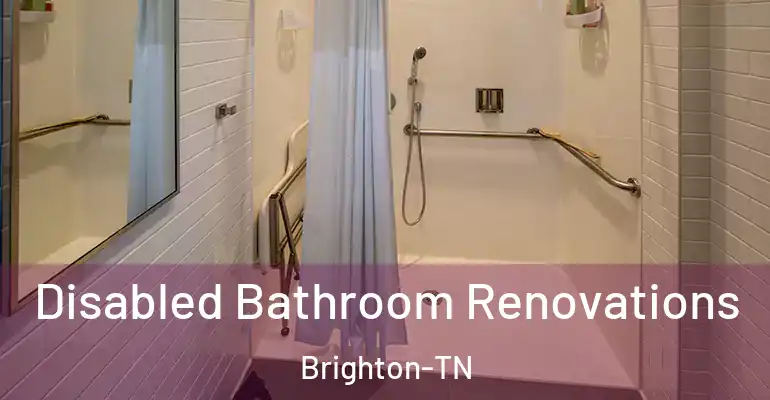 inner Bathroom imggen Disabled Bathroom Renovations Brighton-TN