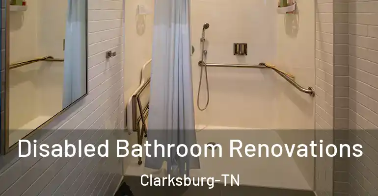 inner Bathroom imggen Disabled Bathroom Renovations Clarksburg-TN