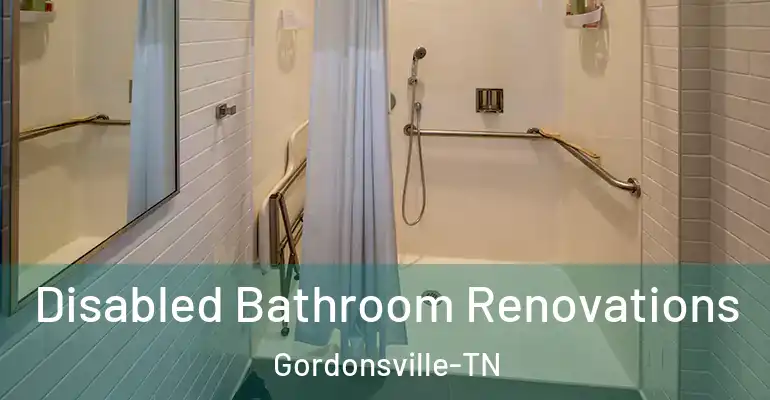 inner Bathroom imggen Disabled Bathroom Renovations Gordonsville-TN