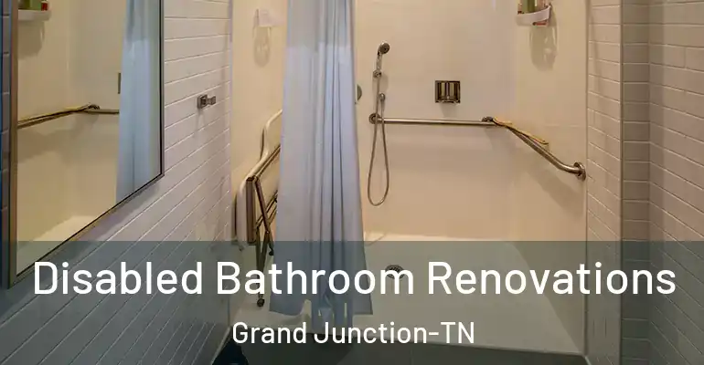 inner Bathroom imggen Disabled Bathroom Renovations Grand Junction-TN