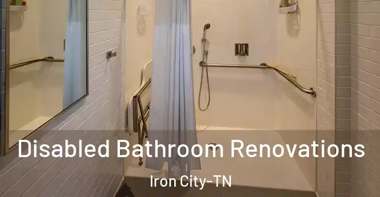 inner Bathroom imggen Disabled Bathroom Renovations Iron City-TN