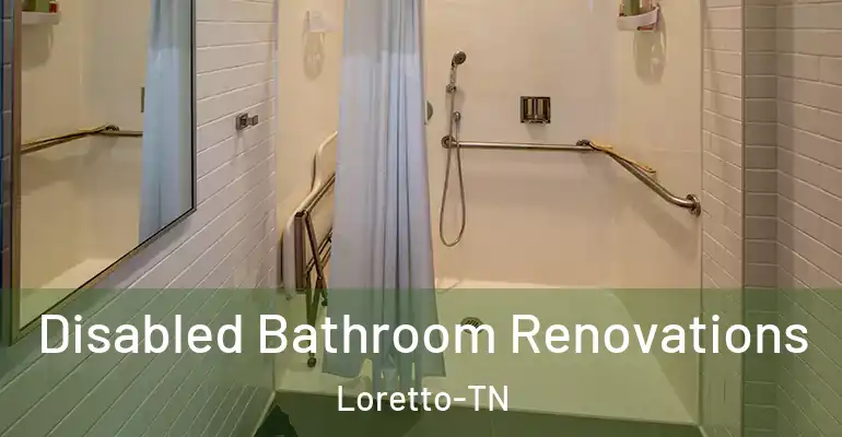inner Bathroom imggen Disabled Bathroom Renovations Loretto-TN