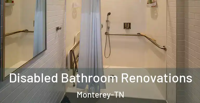 inner Bathroom imggen Disabled Bathroom Renovations Monterey-TN