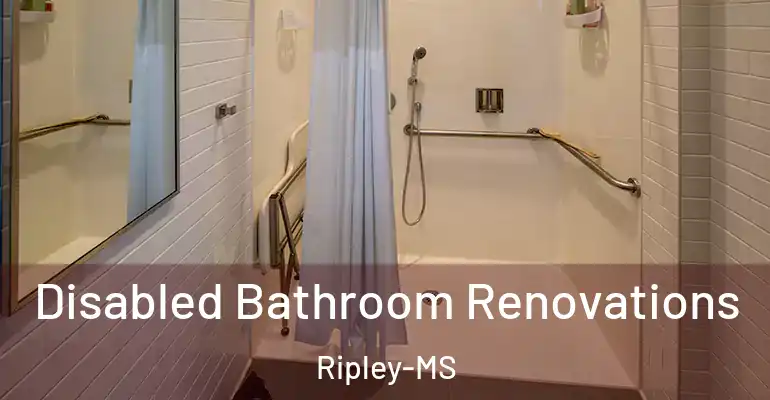 inner Bathroom imggen Disabled Bathroom Renovations Ripley-MS