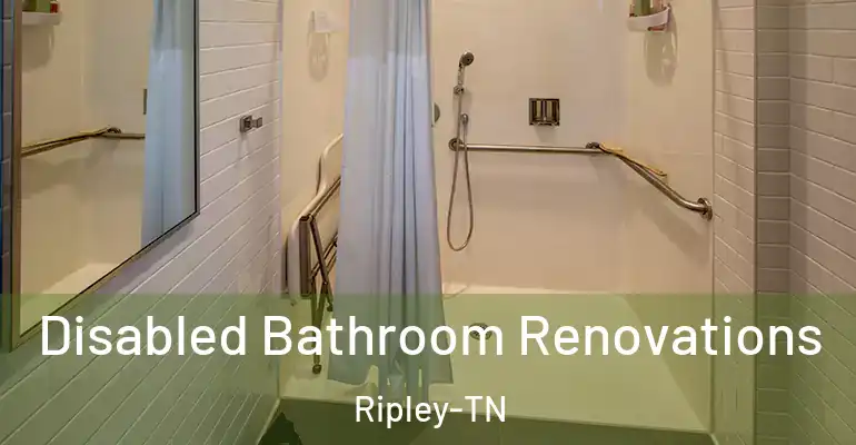 inner Bathroom imggen Disabled Bathroom Renovations Ripley-TN