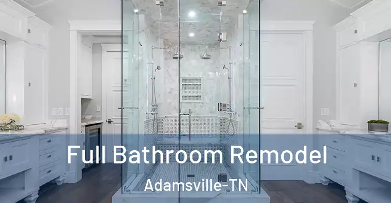 inner Bathroom imggen Full Bathroom Remodel Adamsville-TN