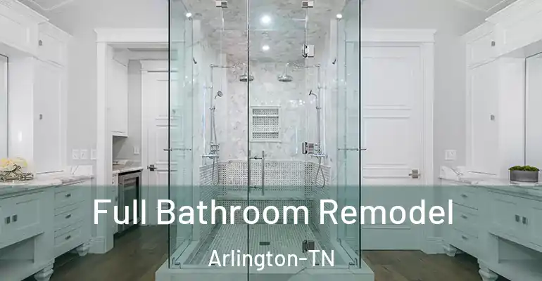 inner Bathroom imggen Full Bathroom Remodel Arlington-TN