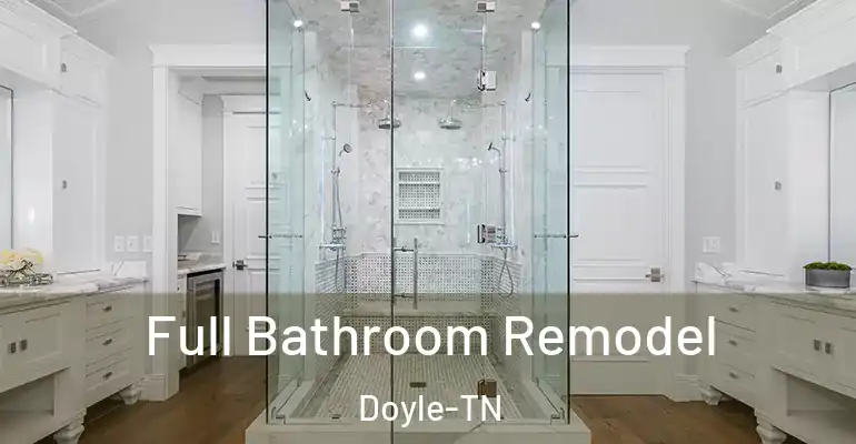 inner Bathroom imggen Full Bathroom Remodel Doyle-TN